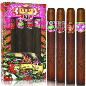 Cuba – Jungle Set Perfume