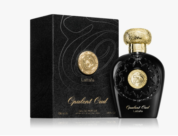 Lattafa Opulent Oud