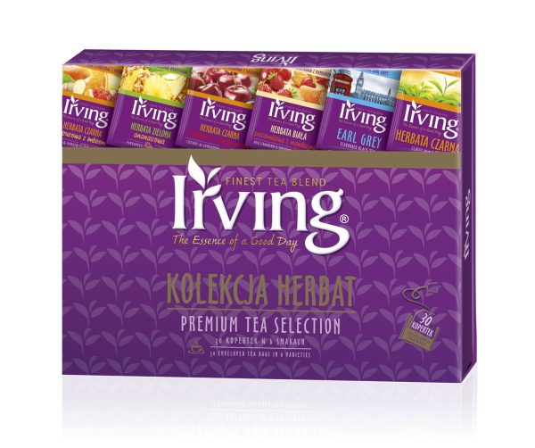 Irving Tea