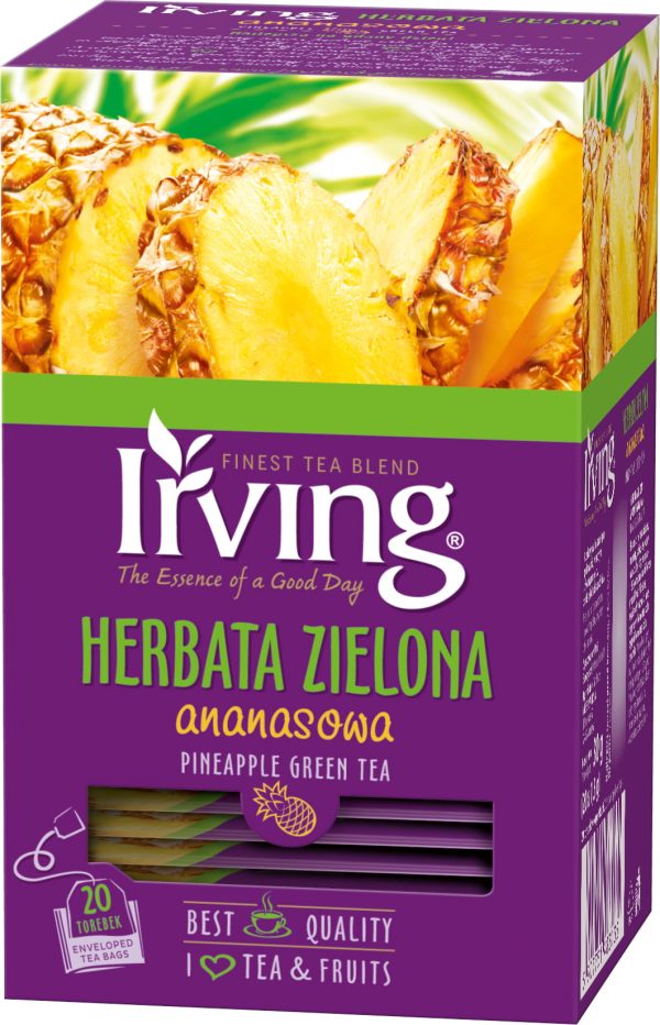 Irving Tea - Image 6