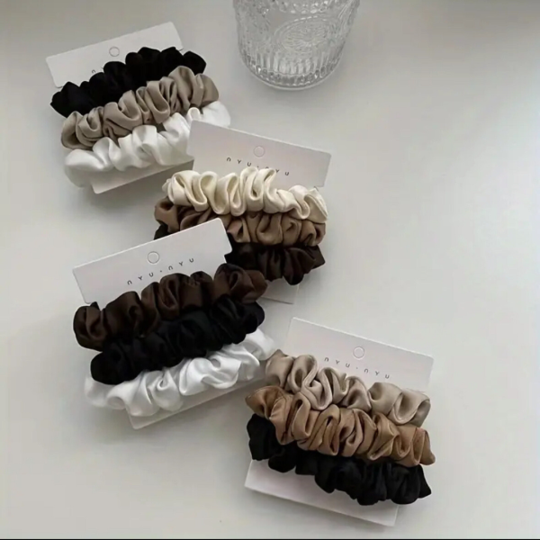 Hair Scrunchies - Image 4