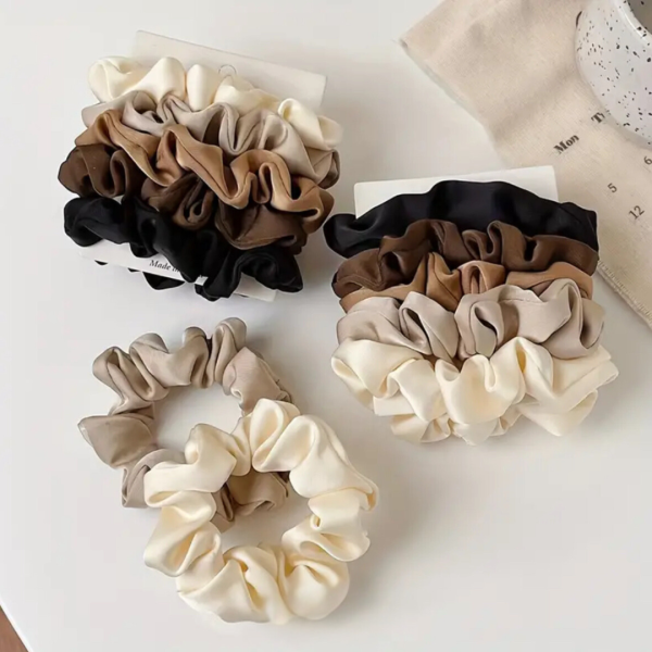 Hair Scrunchies - Image 3